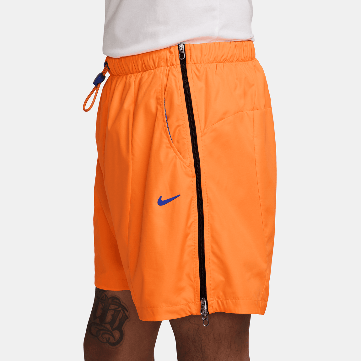 Nike Project F.R.O.G. Shorts (Total Orange/Hyper Royal) - Nike Project F.R.O.G. Shorts (Total Orange/Hyper Royal) - 