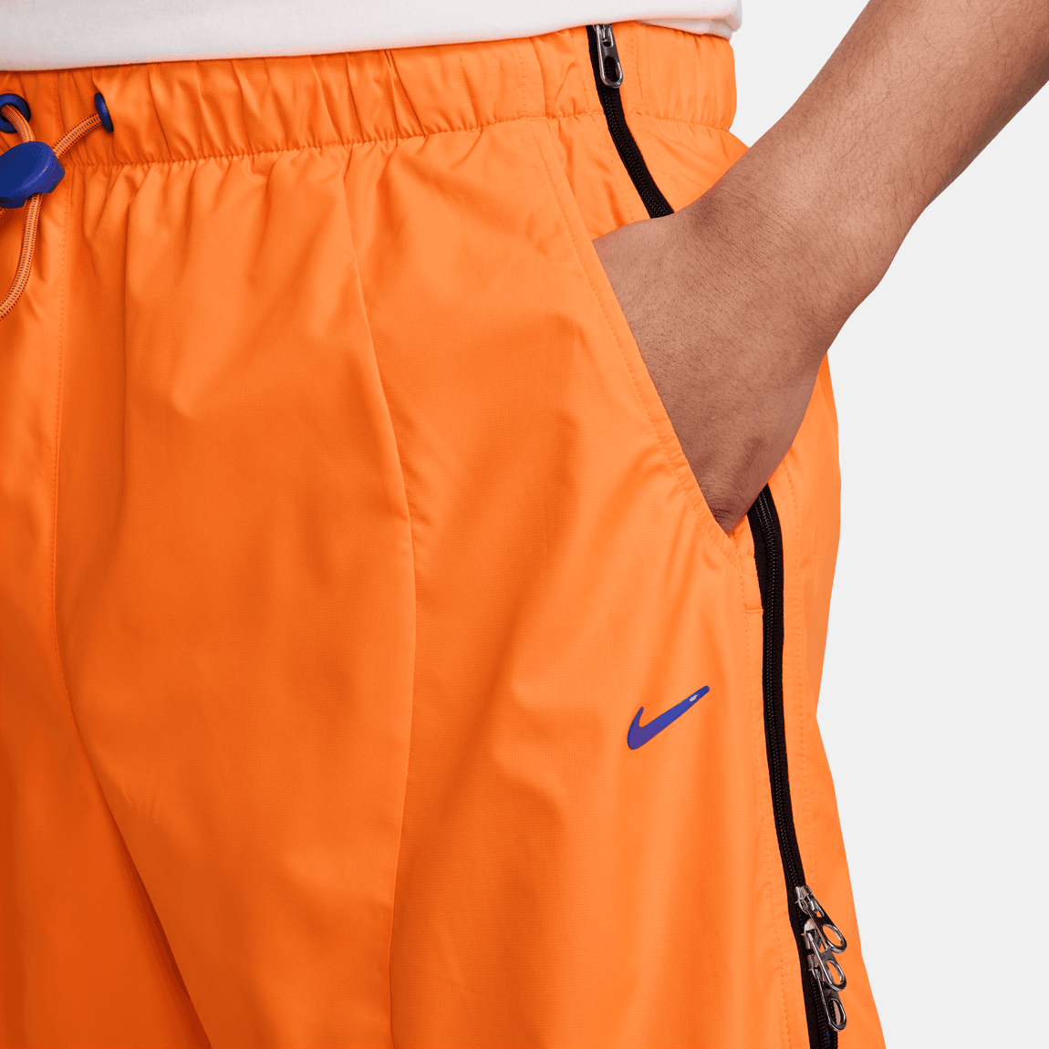 Nike Project F.R.O.G. Shorts (Total Orange/Hyper Royal) - Nike Project F.R.O.G. Shorts (Total Orange/Hyper Royal) - 