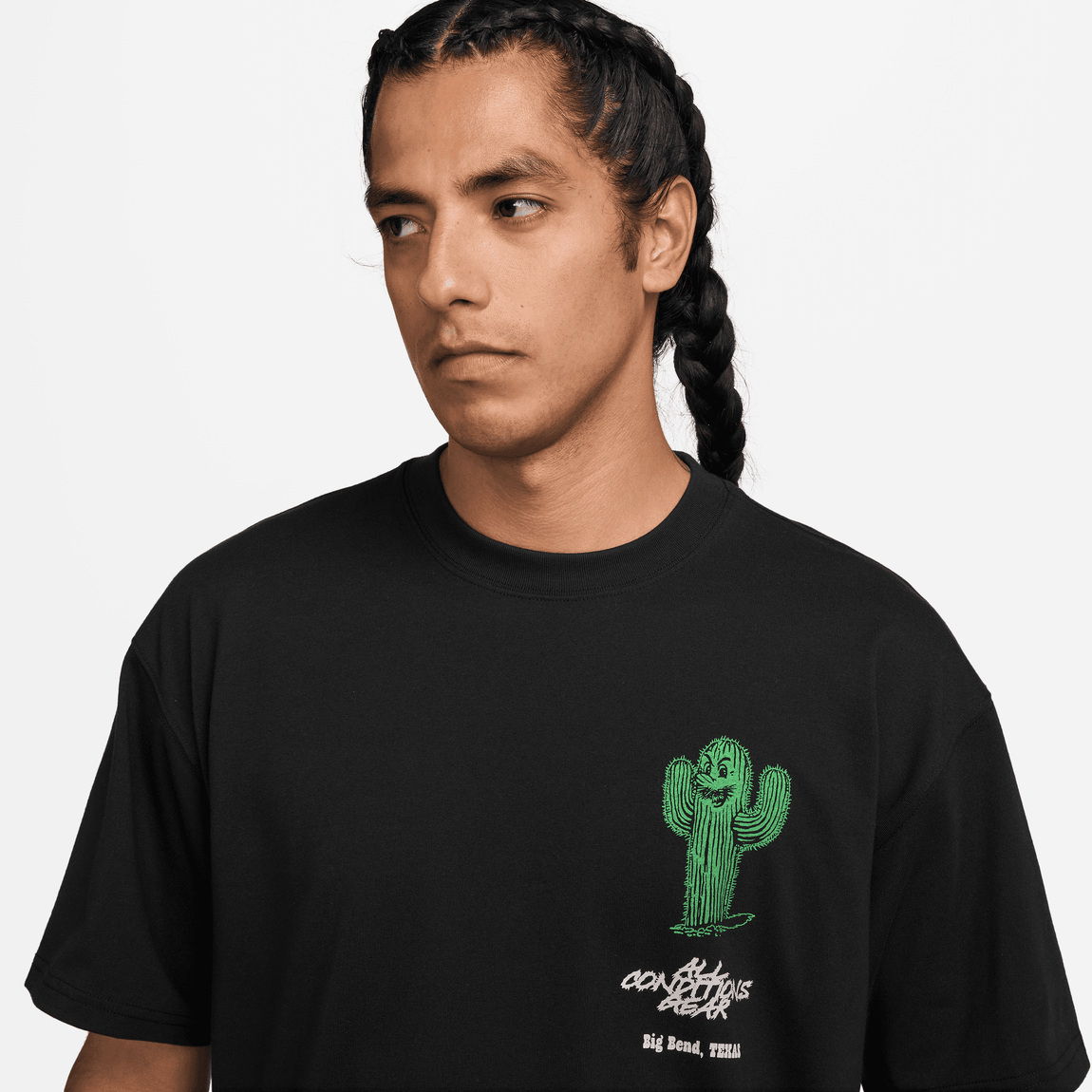 Nike ACG Cactus Tee (Black) - Nike ACG Cactus Tee (Black) - 