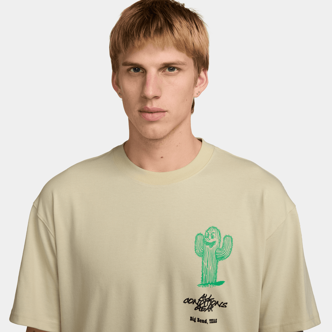 Nike ACG Cactus Tee (Khaki) - Nike ACG Cactus Tee (Khaki) - 