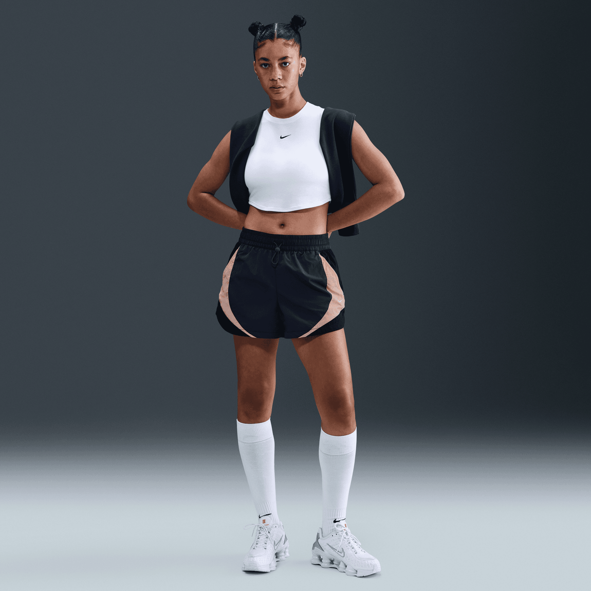 Women's Nike Sportswear Mid-Rise Loose 3