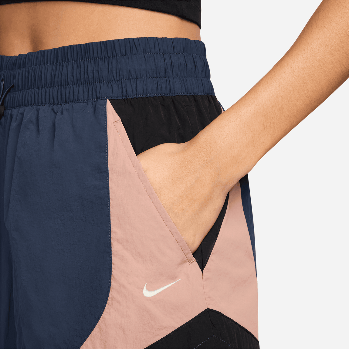 Women's Nike Sportswear Mid-Rise Loose 3