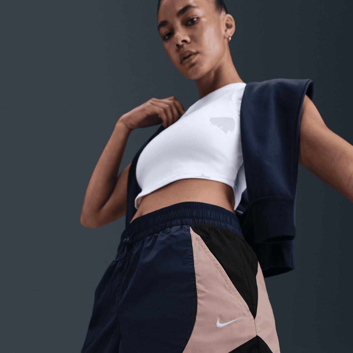 Women's Nike Sportswear Mid-Rise Loose 3