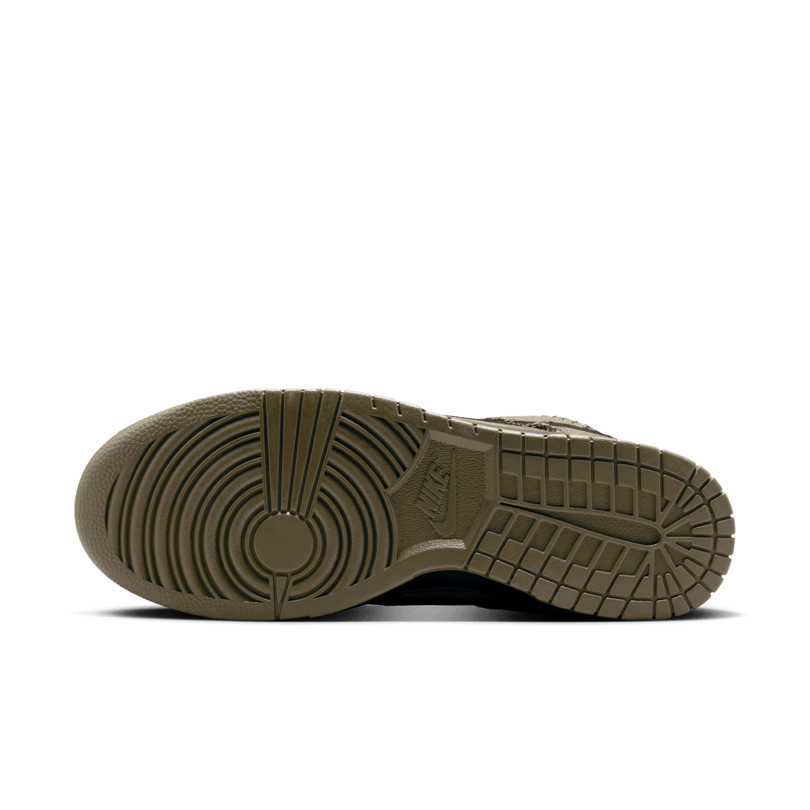 Nike Dunk Low Retro SE (Brown Kelp/Black-Medium Olive) - Nike Dunk Low Retro SE (Brown Kelp/Black-Medium Olive) - 