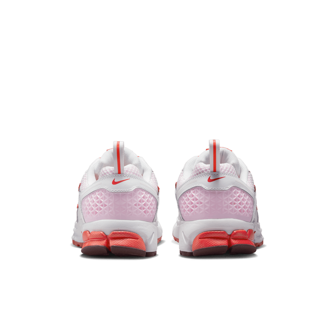 Nike Vomero 5 GS (Summit White/Light Crimson-Pink Foam) - Nike Vomero 5 GS (Summit White/Light Crimson-Pink Foam) - 