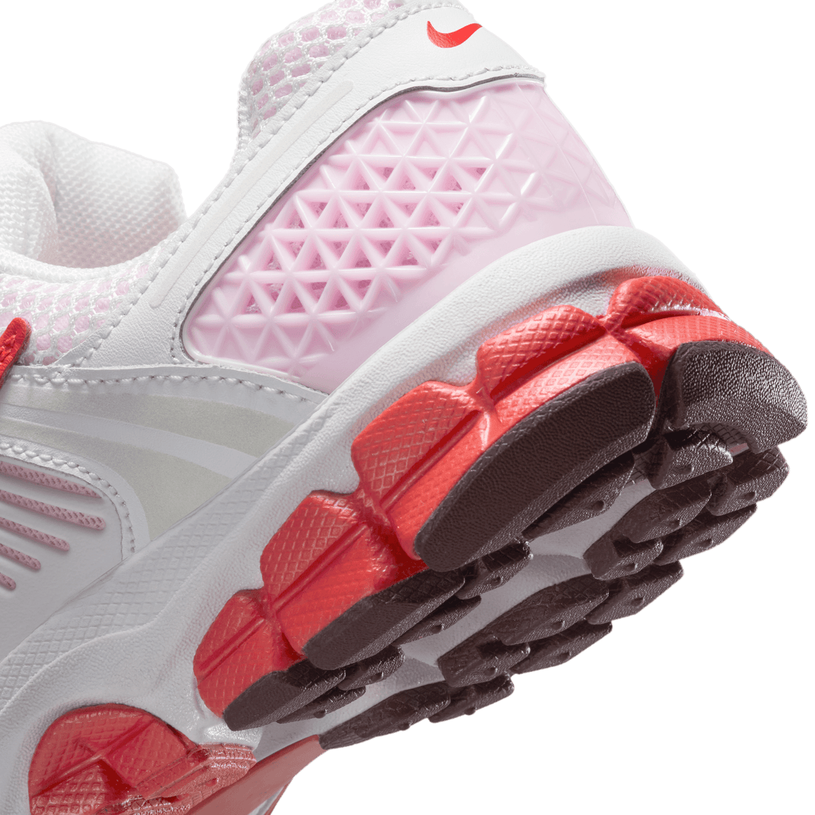 Nike Vomero 5 GS (Summit White/Light Crimson-Pink Foam) - Nike Vomero 5 GS (Summit White/Light Crimson-Pink Foam) - 