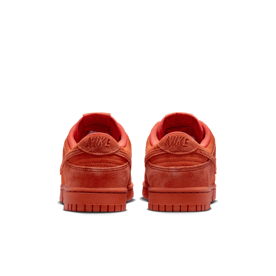 Women's Nike Dunk Low SE (Picante Red/Dragon Red) - Women's Nike Dunk Low SE (Picante Red/Dragon Red) - 