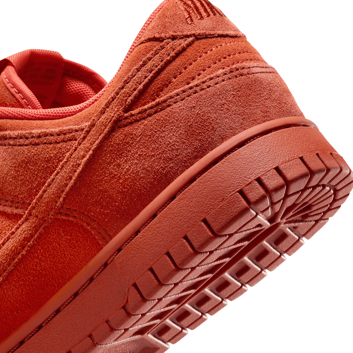 Women's Nike Dunk Low SE (Picante Red/Dragon Red) - Women's Nike Dunk Low SE (Picante Red/Dragon Red) - 