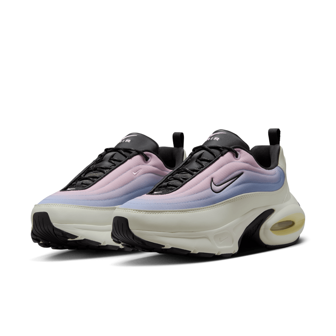 Women's Nike Air Max Portal (Sail/Pink Foam-Aluminum-Alabaster) - Women's Nike Air Max Portal (Sail/Pink Foam-Aluminum-Alabaster) - 