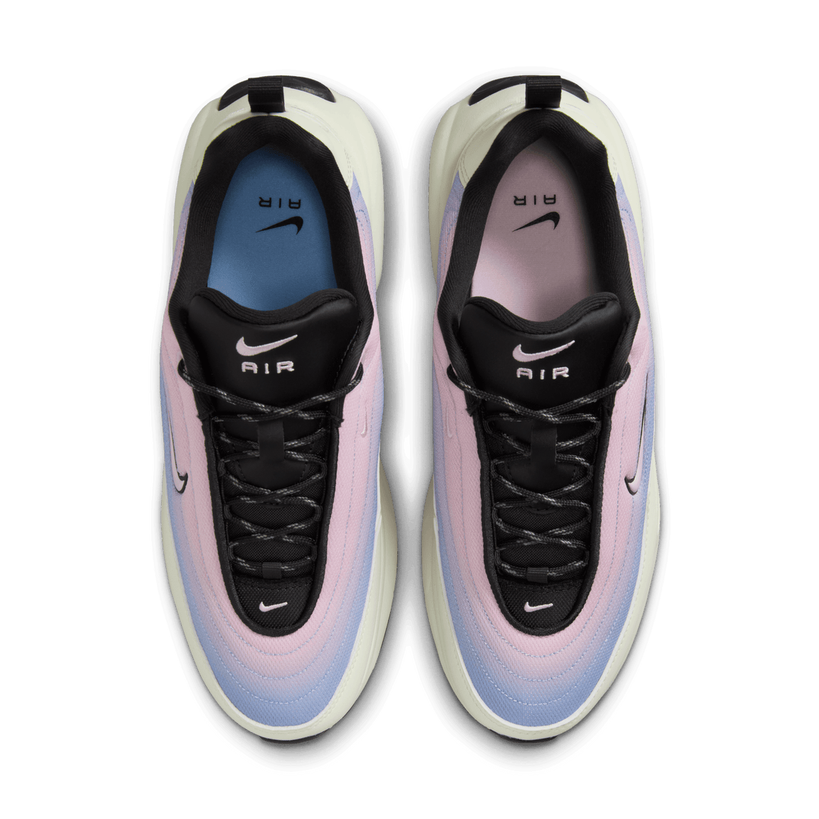 Women's Nike Air Max Portal (Sail/Pink Foam-Aluminum-Alabaster) - Women's Nike Air Max Portal (Sail/Pink Foam-Aluminum-Alabaster) - 