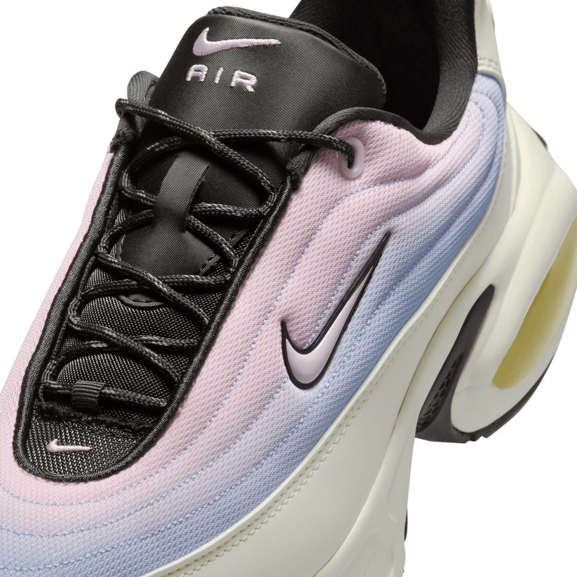 Women's Nike Air Max Portal (Sail/Pink Foam-Aluminum-Alabaster) - Women's Nike Air Max Portal (Sail/Pink Foam-Aluminum-Alabaster) - 