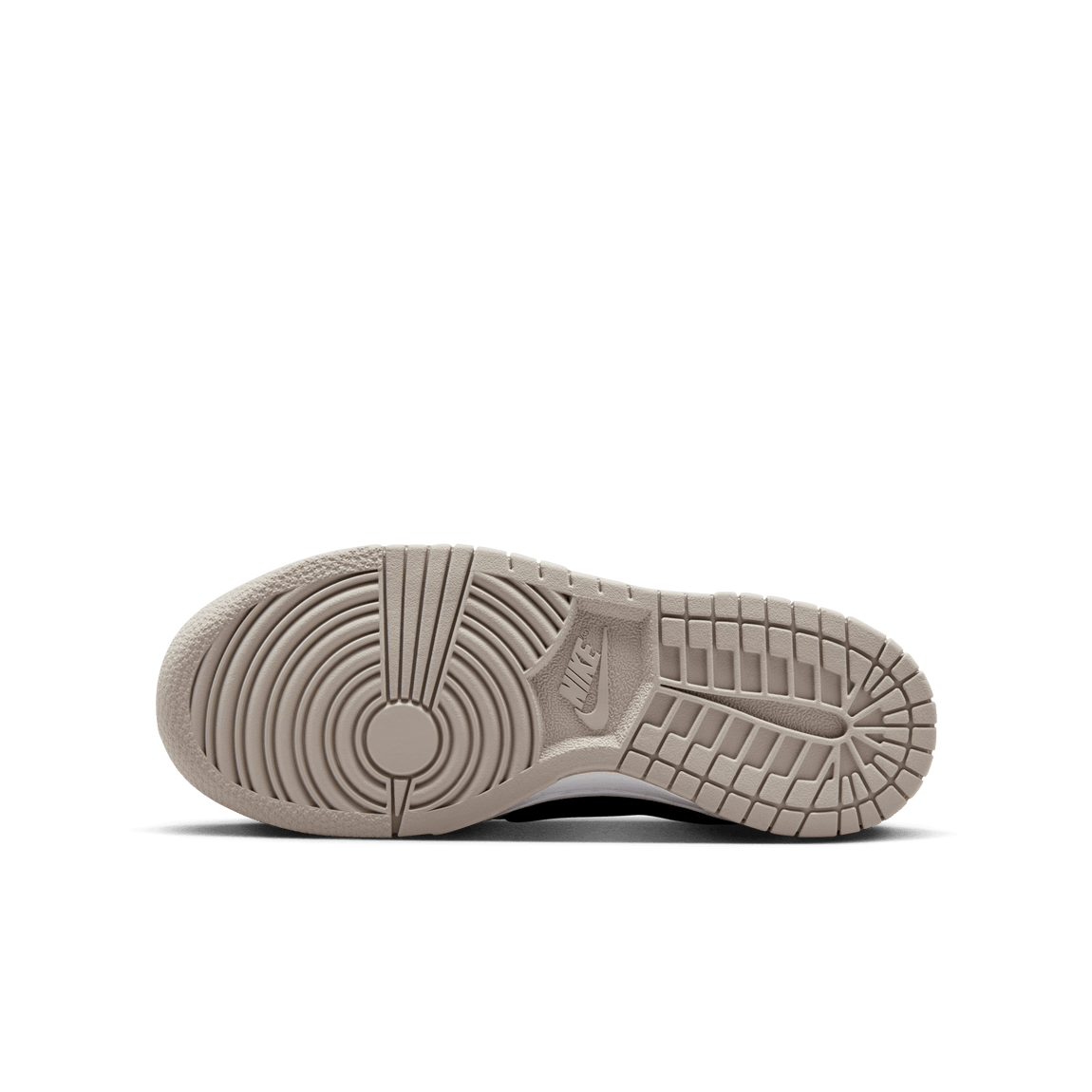 Kids' Nike Dunk Low (College Grey/Black-White) - Kids' Nike Dunk Low (College Grey/Black-White) - 