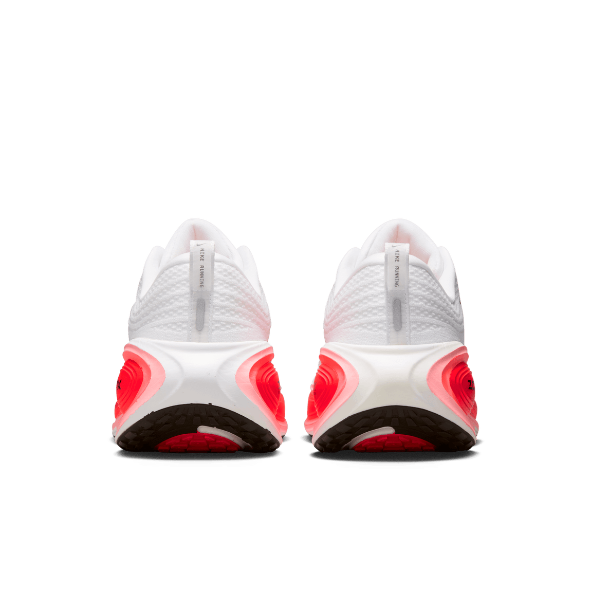 Nike Vomero Plus (White/Black-Bright Crimson) 8/7 - Nike Vomero Plus (White/Black-Bright Crimson) 8/7 - 
