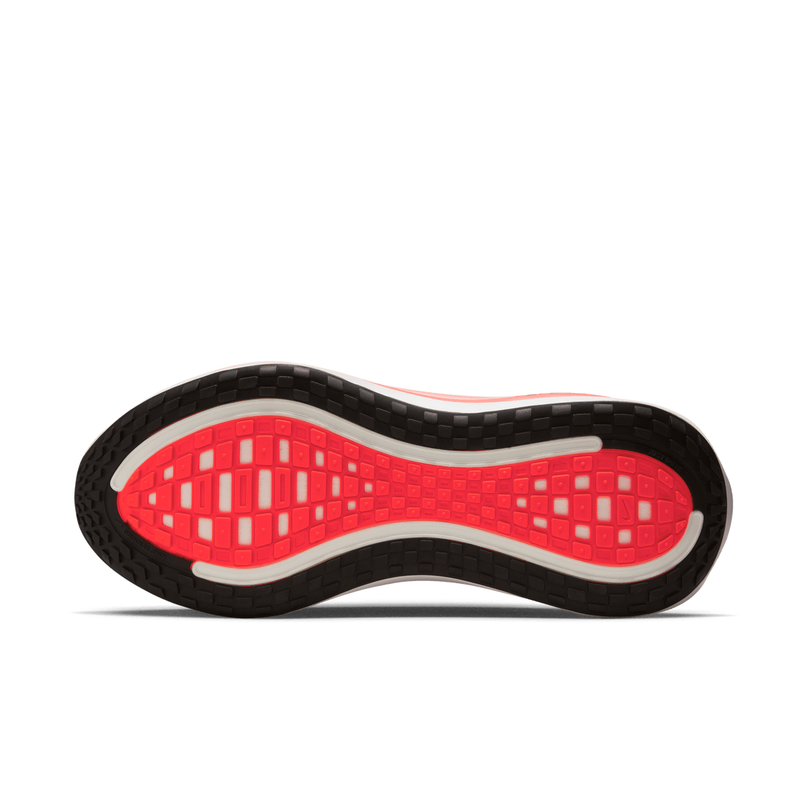 Nike Vomero Plus (White/Black-Bright Crimson) 8/7 - Nike Vomero Plus (White/Black-Bright Crimson) 8/7 - 