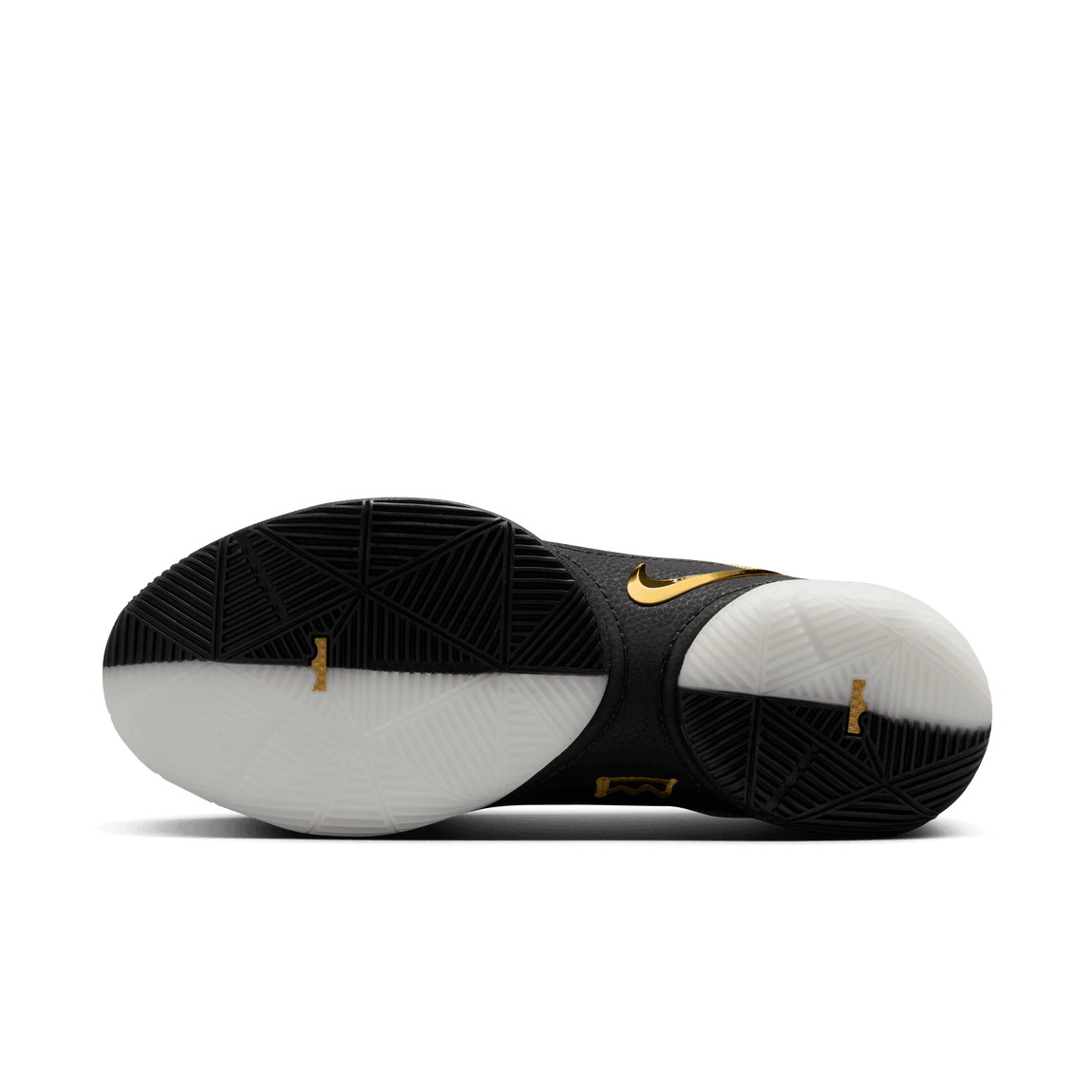 Nike LeBron XXII “Mogul” (White/Black-Metallic Gold) - Nike LeBron XXII “Mogul” (White/Black-Metallic Gold) - 