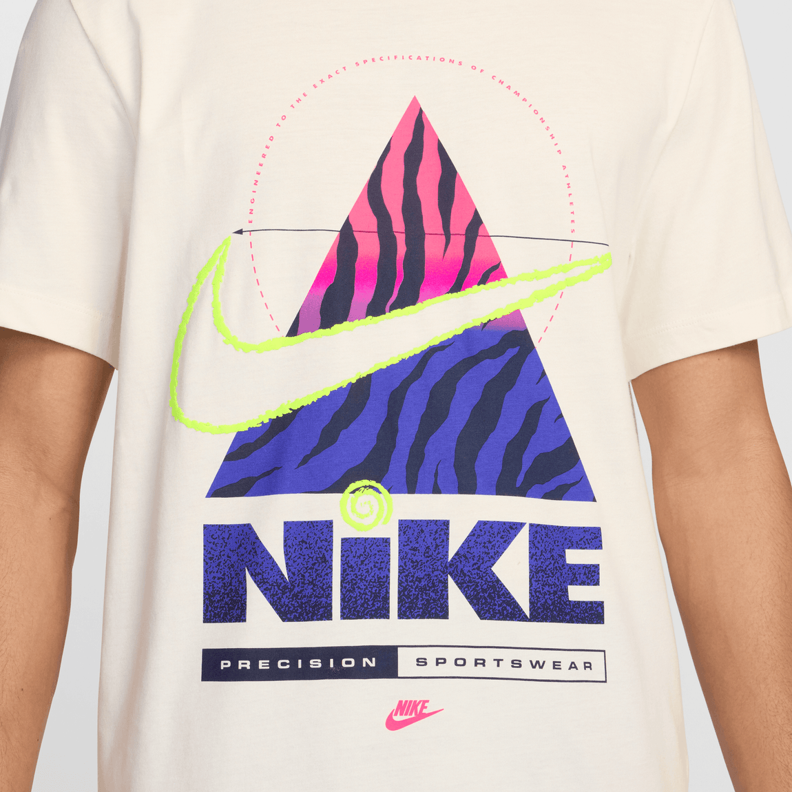 Nike Sportswear T-Shirt (Sail) - Nike Sportswear T-Shirt (Sail) - 