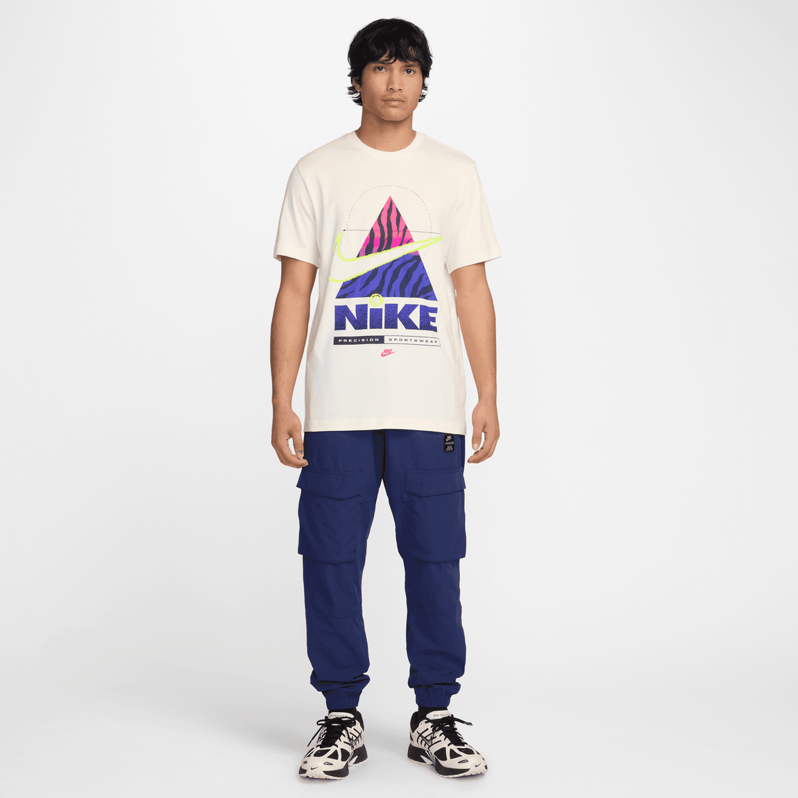 Nike Sportswear T-Shirt (Sail) - Nike Sportswear T-Shirt (Sail) - 