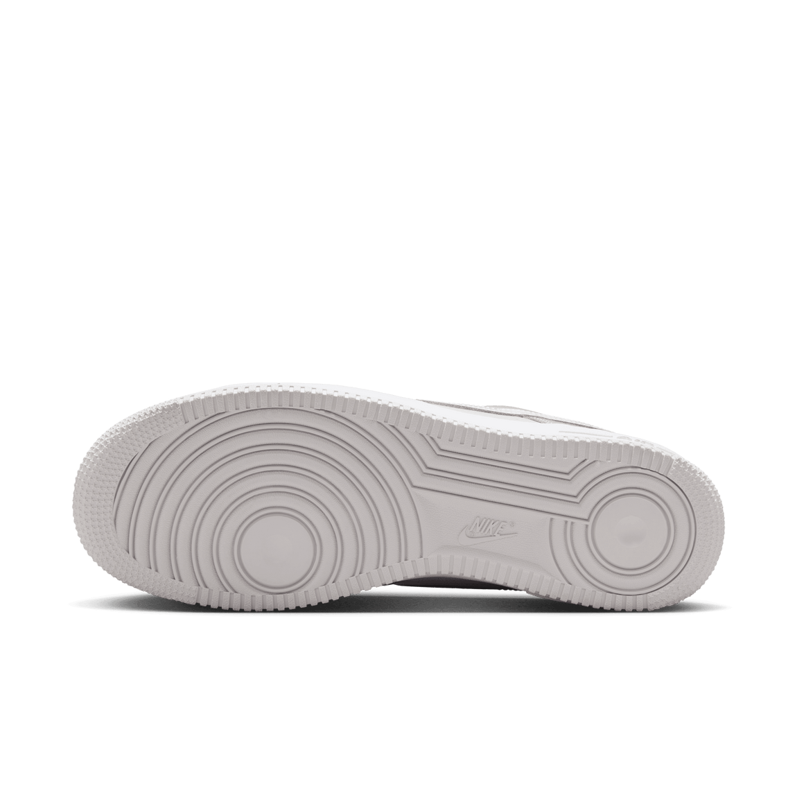 Nike Air Force 1 '07 LV8 Patent Leather (Wolf Grey/White-Vast Grey) - Nike Air Force 1 '07 LV8 Patent Leather (Wolf Grey/White-Vast Grey) - 