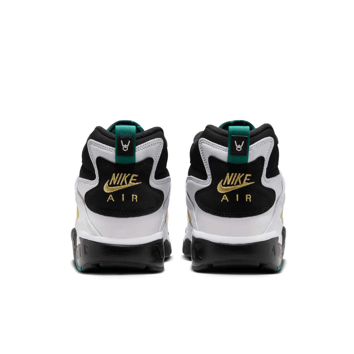 Nike Air Diamond Turf '93 (Black/Mystic Green-White-Golden Tussah) 8/29 - Nike Air Diamond Turf '93 (Black/Mystic Green-White-Golden Tussah) 8/29 - 