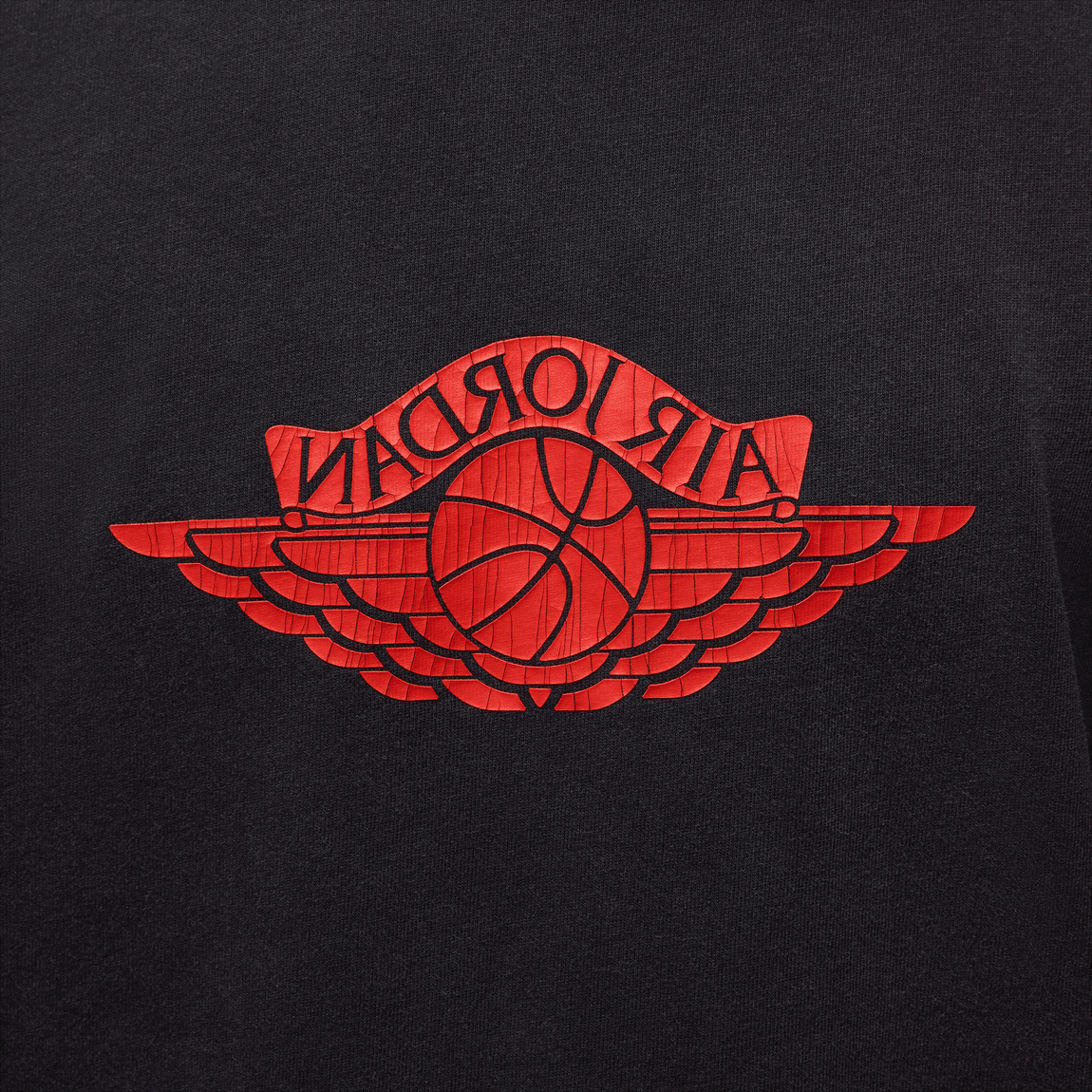 Jordan Rare Air T-Shirt (Black/Chile Red) - Jordan Rare Air T-Shirt (Black/Chile Red) - 