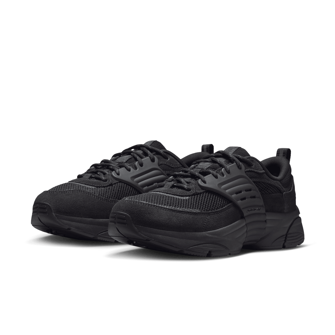 Jordan Trunner O/S (Black/Black-Anthracite) 10/11 - Jordan Trunner O/S (Black/Black-Anthracite) 10/11 - 