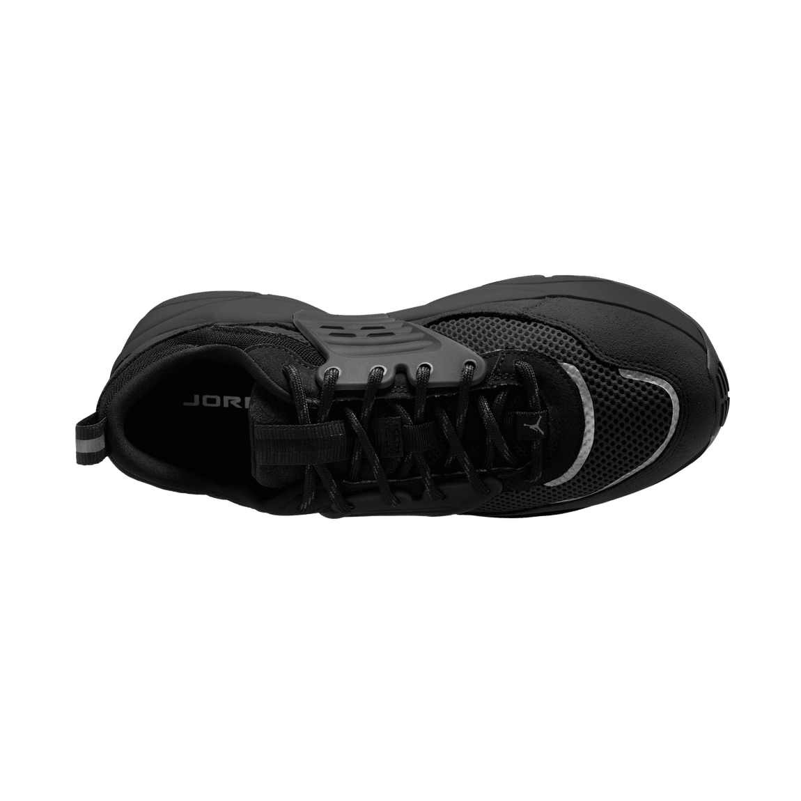 Jordan Trunner O/S (Black/Black-Anthracite) 10/11 - Jordan Trunner O/S (Black/Black-Anthracite) 10/11 - 