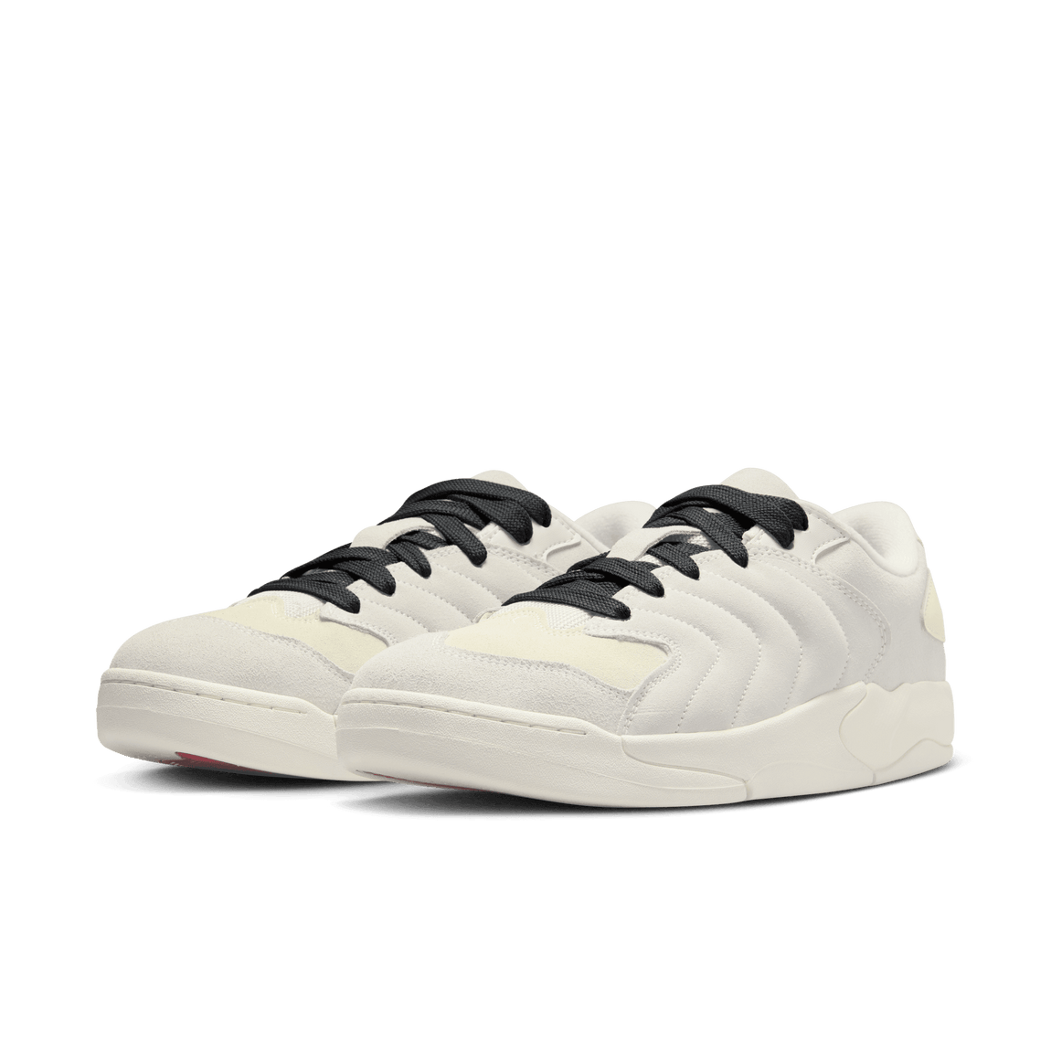 Jordan Session (Phantom/Varsity Red-Coconut Milk) - Jordan Session (Phantom/Varsity Red-Coconut Milk) - 