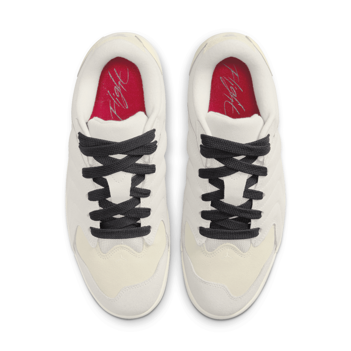 Jordan Session (Phantom/Varsity Red-Coconut Milk) - Jordan Session (Phantom/Varsity Red-Coconut Milk) - 