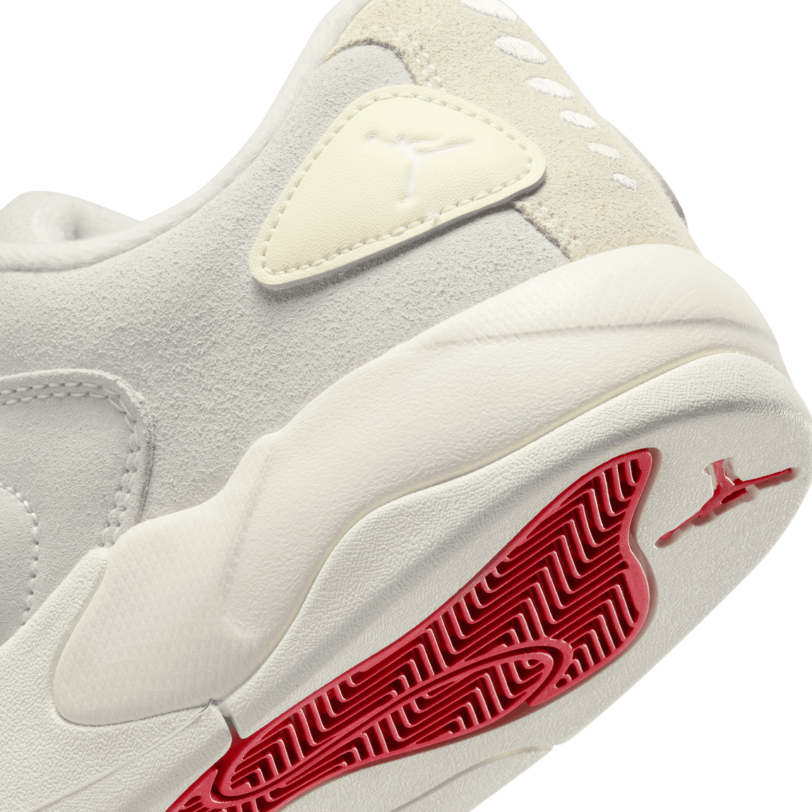 Jordan Session (Phantom/Varsity Red-Coconut Milk) - Jordan Session (Phantom/Varsity Red-Coconut Milk) - 