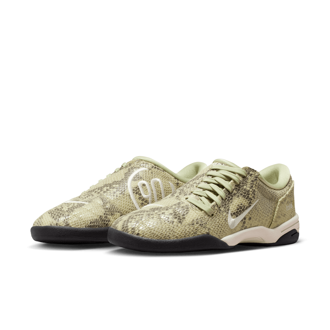 Women's Nike Total 90 SE (Olive Aura/Pale Ivory-Black) 10/1 - Women's Nike Total 90 SE (Olive Aura/Pale Ivory-Black) 10/1 - 