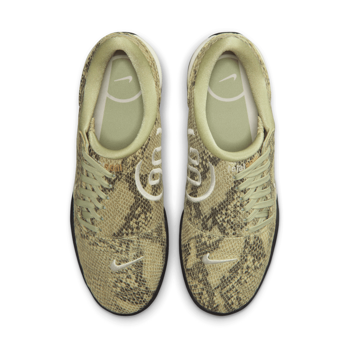 Women's Nike Total 90 SE (Olive Aura/Pale Ivory-Black) 10/1 - Women's Nike Total 90 SE (Olive Aura/Pale Ivory-Black) 10/1 - 