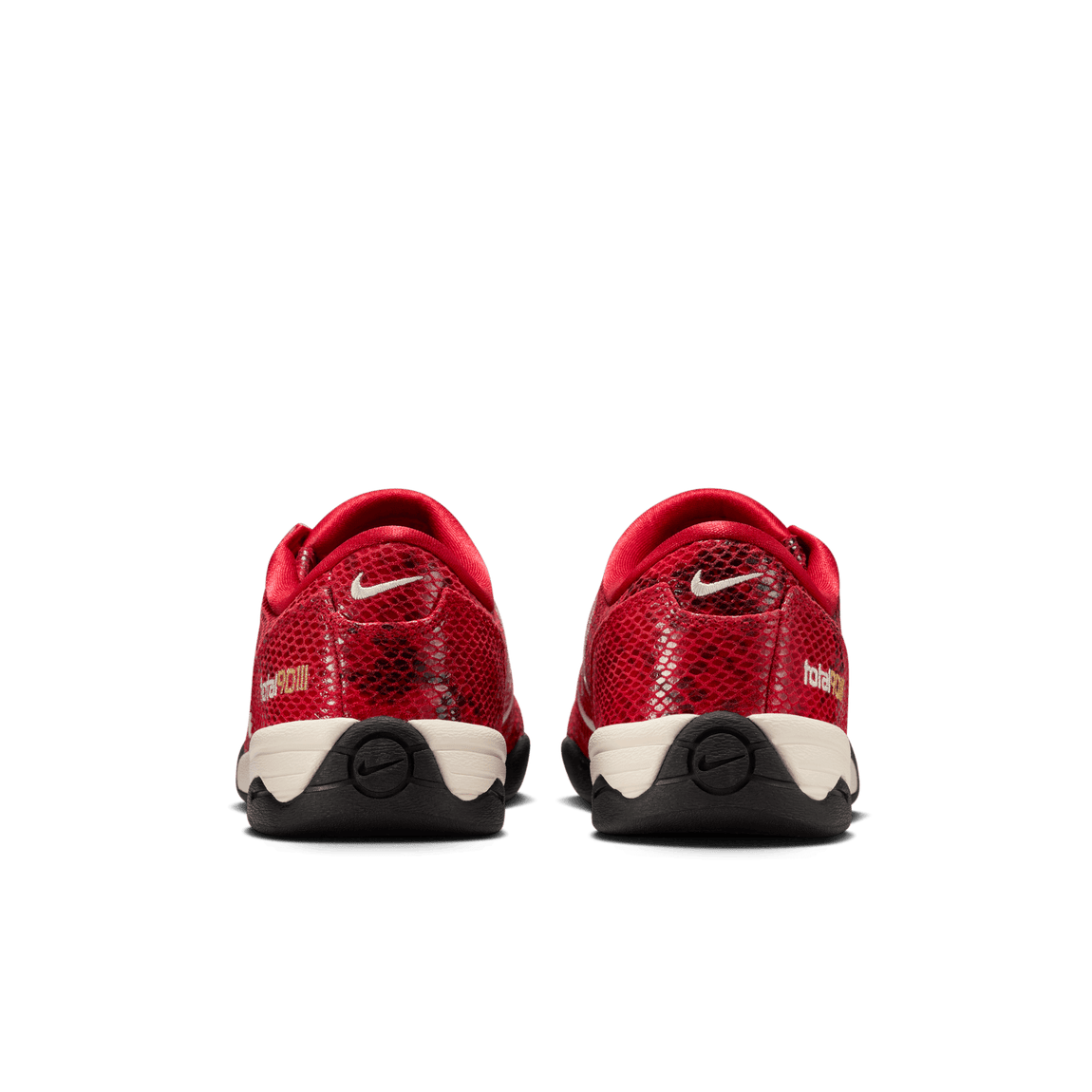 Women's Nike Total 90 SE (Fire Red/Pale Ivory-Black) 8/22 - Women's Nike Total 90 SE (Fire Red/Pale Ivory-Black) 8/22 - 