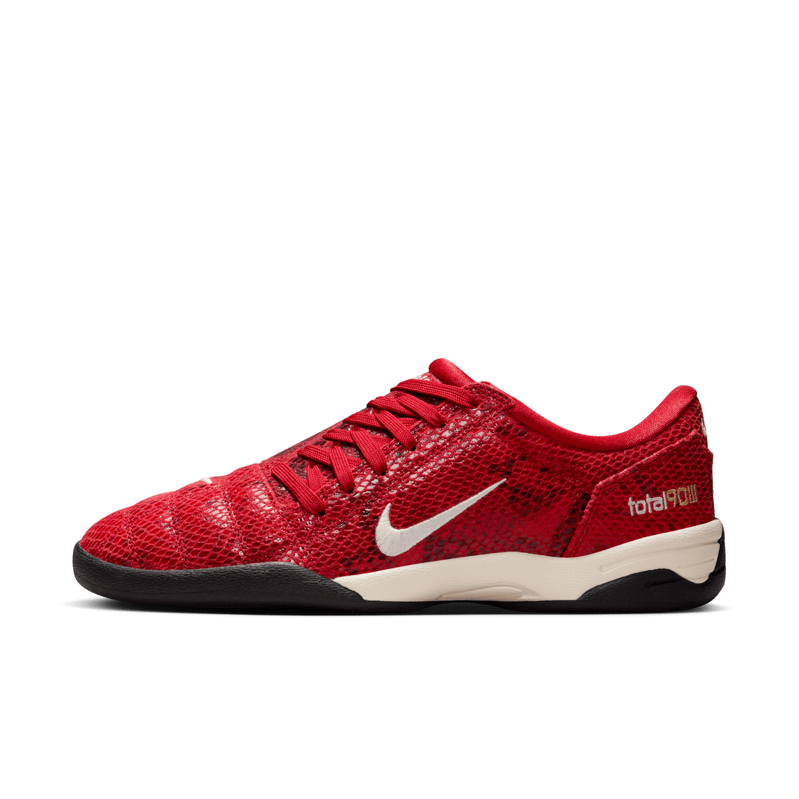 Women's Nike Total 90 SE (Fire Red/Pale Ivory-Black) 8/22 - Women's Nike Total 90 SE (Fire Red/Pale Ivory-Black) 8/22 - 