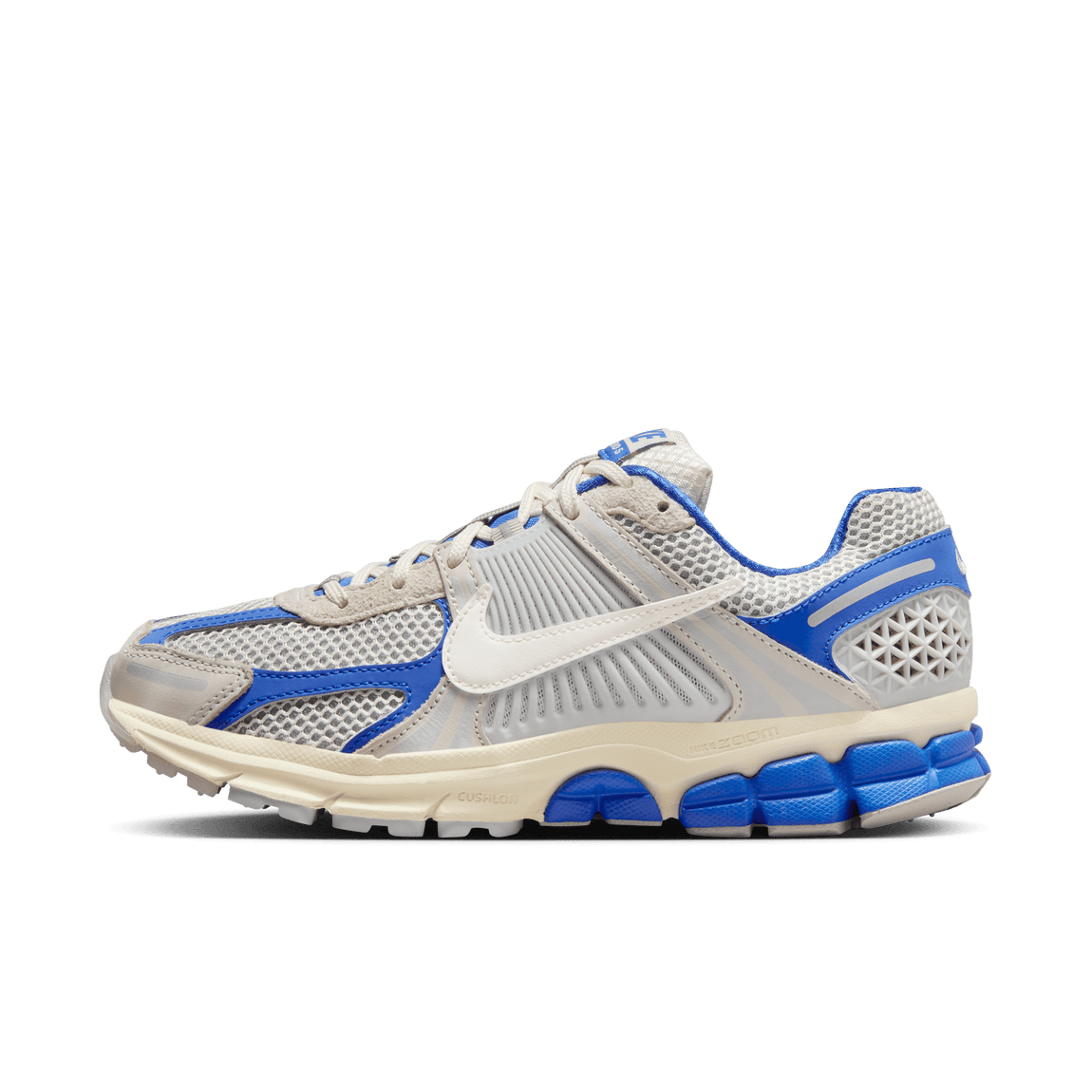 Women's Nike Zoom Vomero 5 (Game Royal/Pale Ivory-Coconut Milk) - Women's Nike Zoom Vomero 5 (Game Royal/Pale Ivory-Coconut Milk) - 