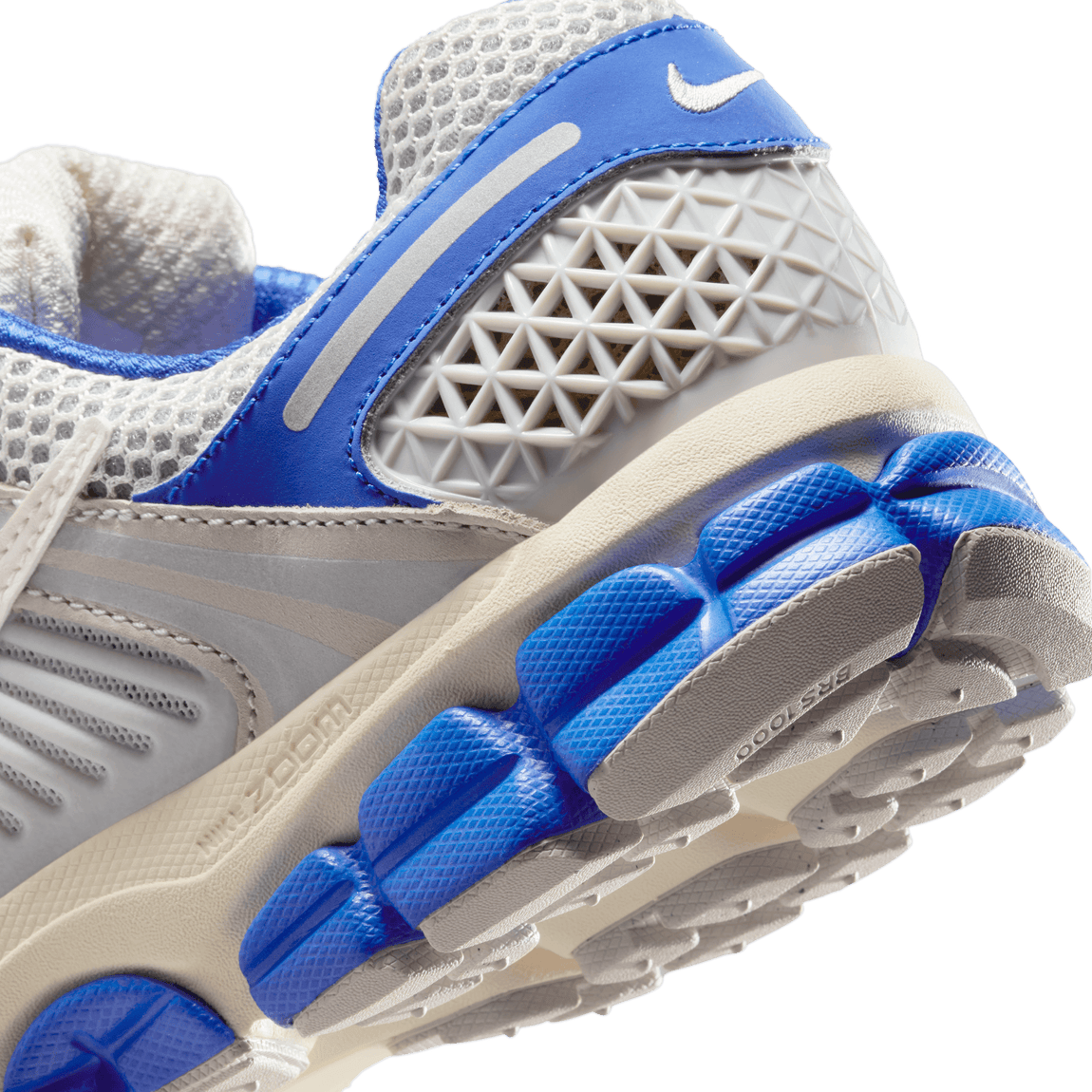 Women's Nike Zoom Vomero 5 (Game Royal/Pale Ivory-Coconut Milk) - Women's Nike Zoom Vomero 5 (Game Royal/Pale Ivory-Coconut Milk) - 