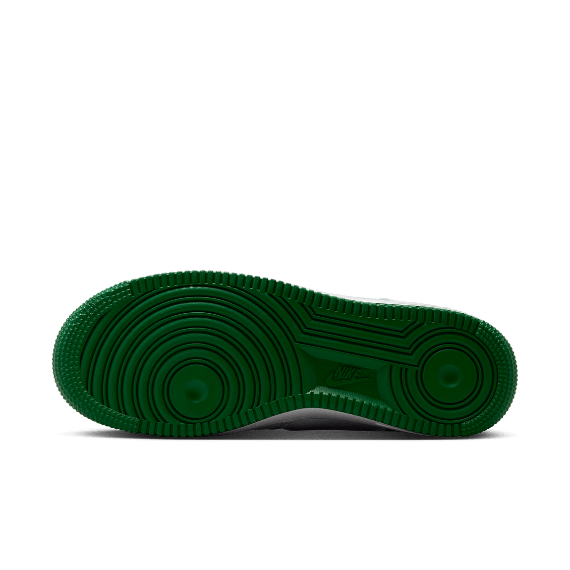 Women's Nike Air Force 1 '07 Mini Jewel (White/Gorge Green-Metallic Gold) - Women's Nike Air Force 1 '07 Mini Jewel (White/Gorge Green-Metallic Gold) - 