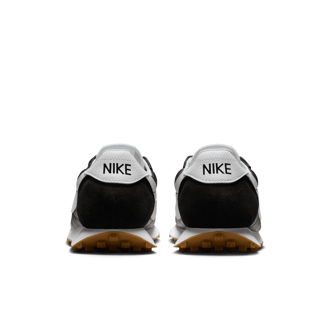 Women's Nike LD-1000 (Black/White-Game Royal-Med Brown) - Women's Nike LD-1000 (Black/White-Game Royal-Med Brown) - 