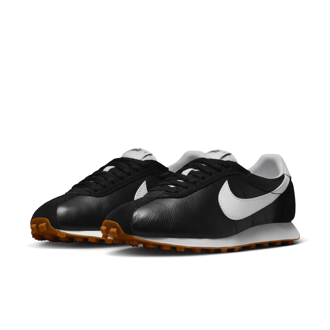 Women's Nike LD-1000 (Black/White-Game Royal-Med Brown) - Women's Nike LD-1000 (Black/White-Game Royal-Med Brown) - 