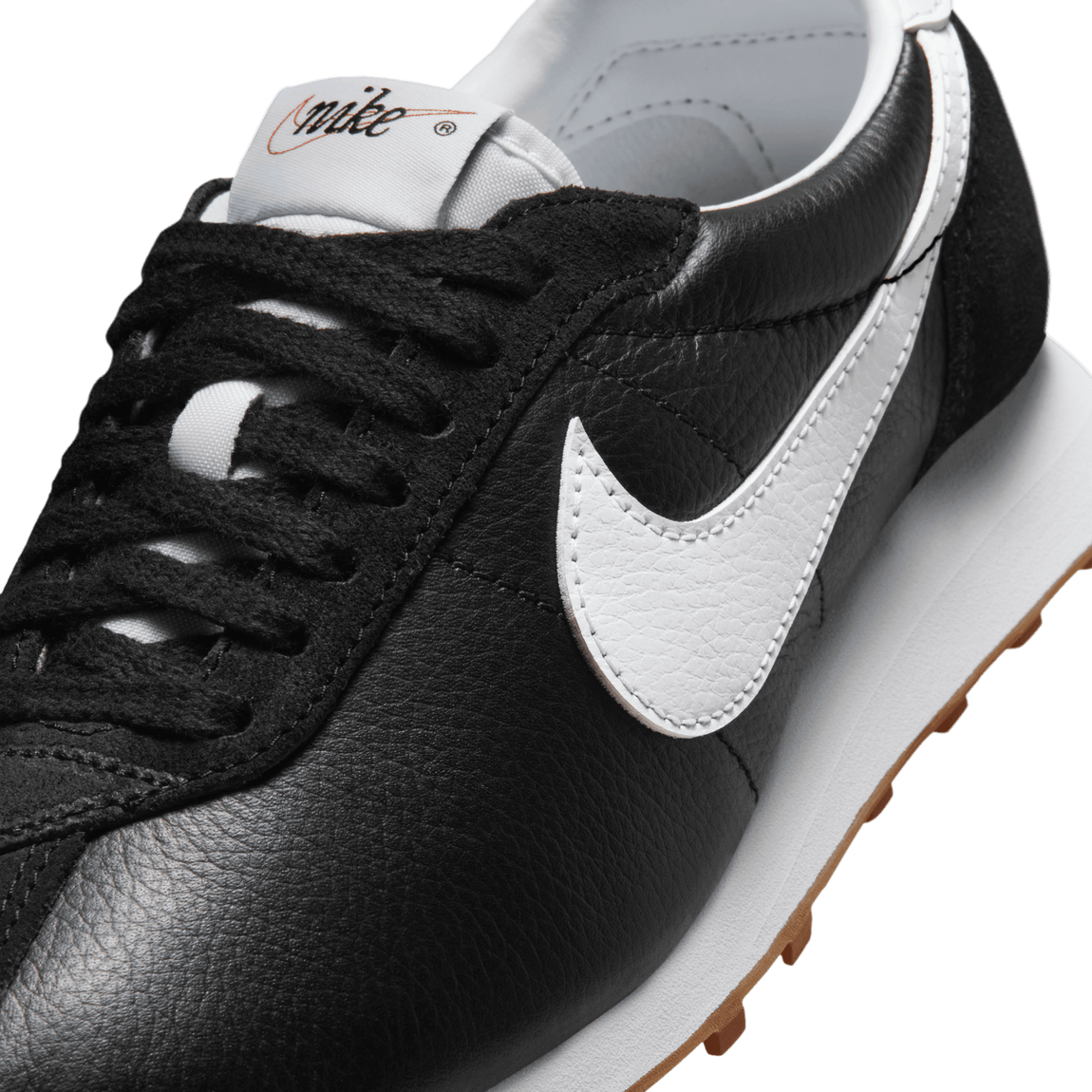 Women's Nike LD-1000 (Black/White-Game Royal-Med Brown) - Women's Nike LD-1000 (Black/White-Game Royal-Med Brown) - 