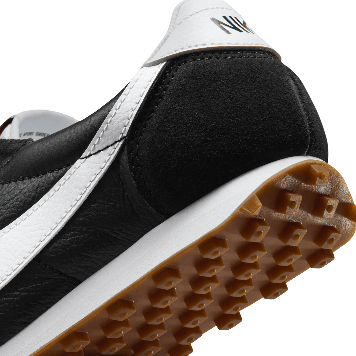 Women's Nike LD-1000 (Black/White-Game Royal-Med Brown) - Women's Nike LD-1000 (Black/White-Game Royal-Med Brown) - 