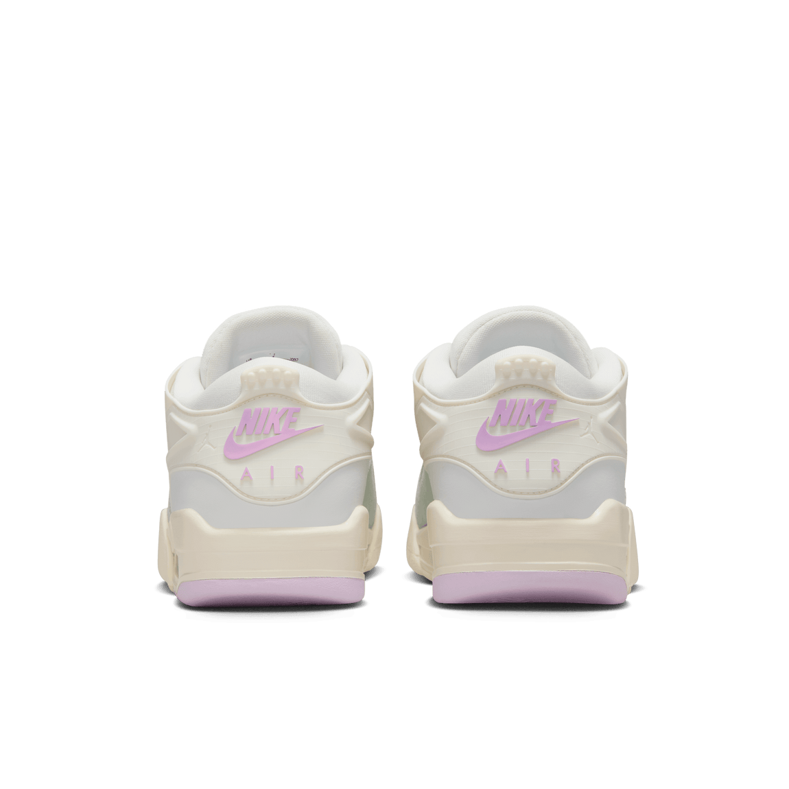 Women's Air Jordan 4 RM (Sail/Doll-Summit White-Pale Ivory) - Women's Air Jordan 4 RM (Sail/Doll-Summit White-Pale Ivory) - 