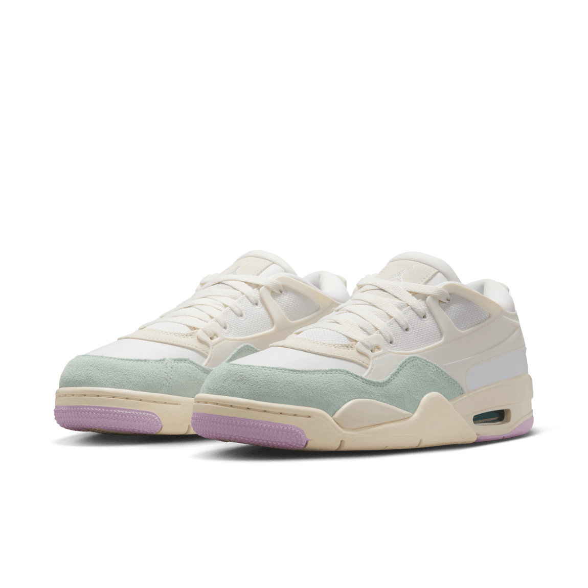 Women's Air Jordan RM (Sail/Doll-Summit White-Pale Ivory) – Centre