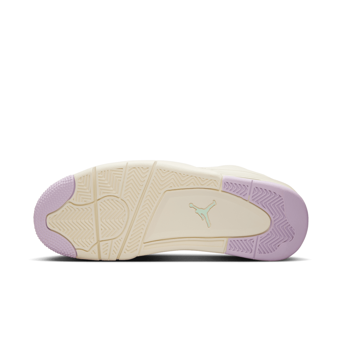 Women's Air Jordan 4 RM (Sail/Doll-Summit White-Pale Ivory) - Women's Air Jordan 4 RM (Sail/Doll-Summit White-Pale Ivory) - 