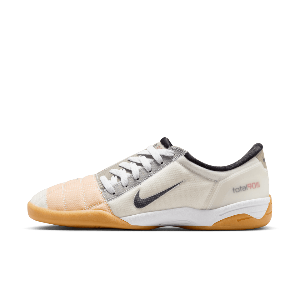 Nike Total 90 (White/Black-Black-Gum Light Brown) - Men