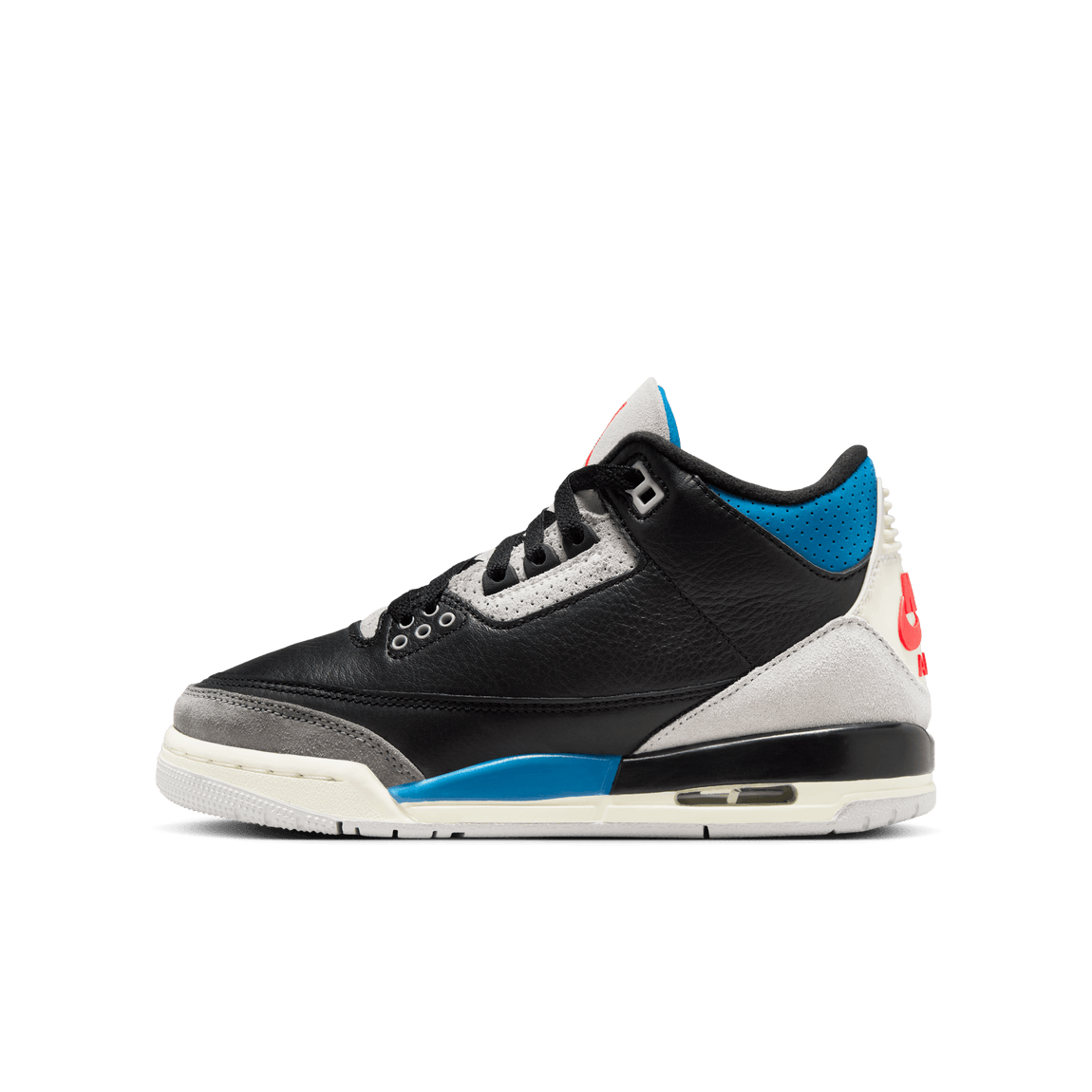 Air Jordan 3 Retro GS 