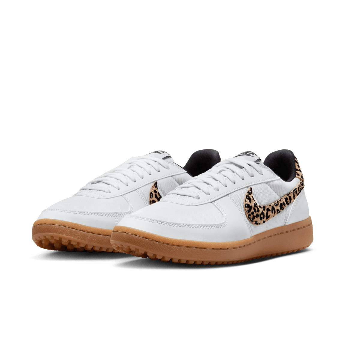 Women's Nike Field General SE (Off White/Sesame-Gum Light Brown-Black) - Women's Nike Field General SE (Off White/Sesame-Gum Light Brown-Black) - 