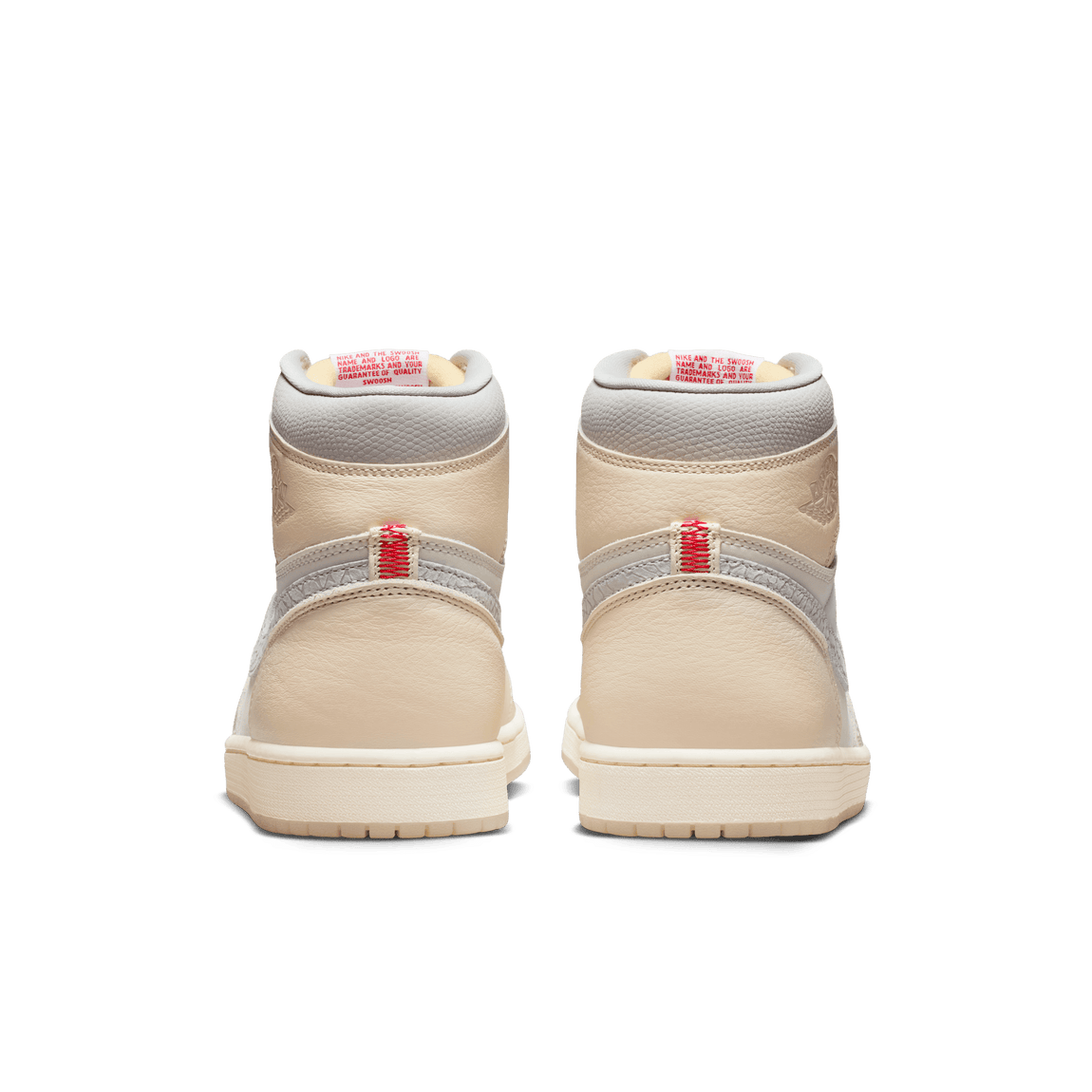 Air Jordan 1 Retro High OG (Sail/University Red-Pale Ivory) 12/1 - Air Jordan 1 Retro High OG (Sail/University Red-Pale Ivory) 12/1 - 