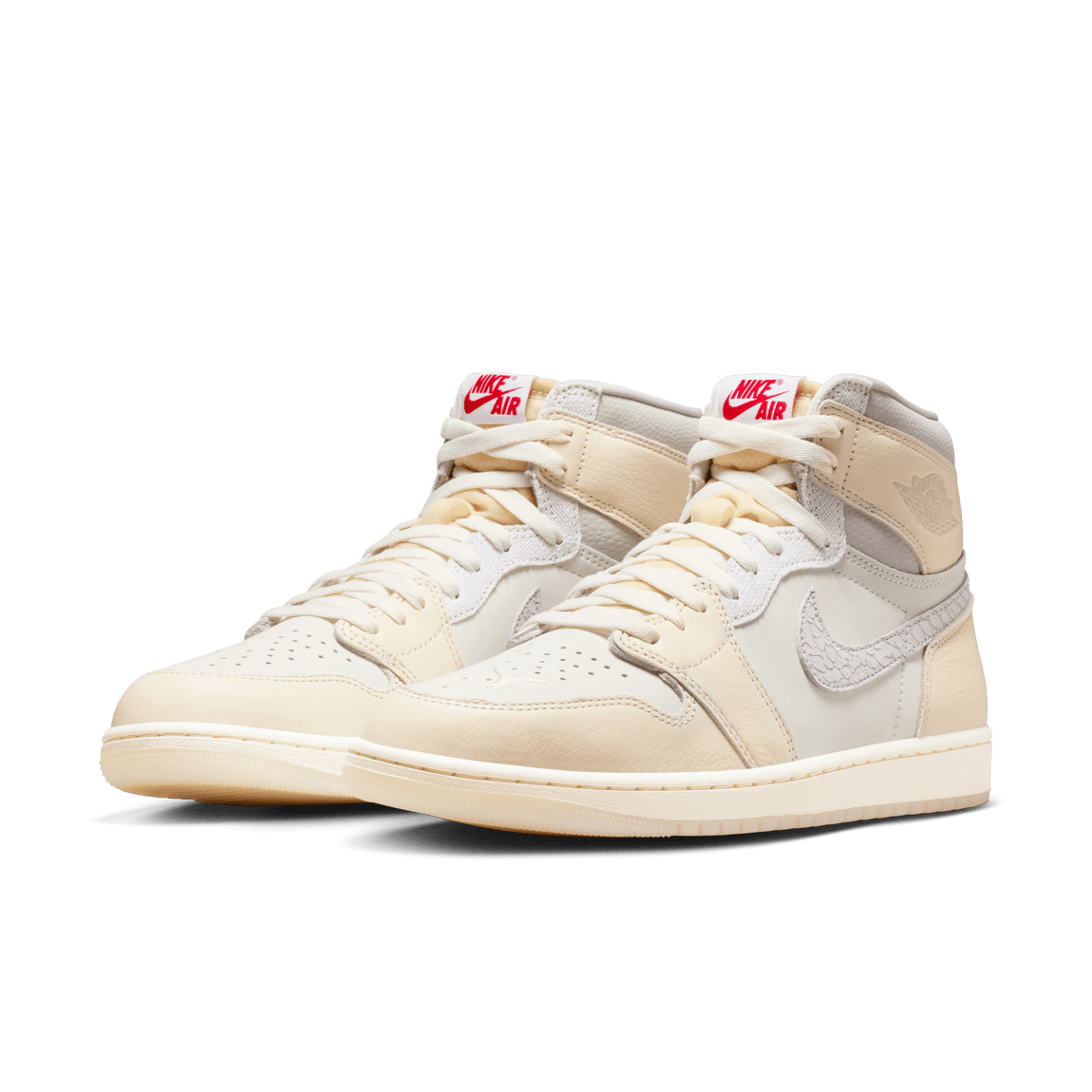 Air Jordan 1 Retro High OG (Sail/University Red-Pale Ivory) 12/1 - Air Jordan 1 Retro High OG (Sail/University Red-Pale Ivory) 12/1 - 