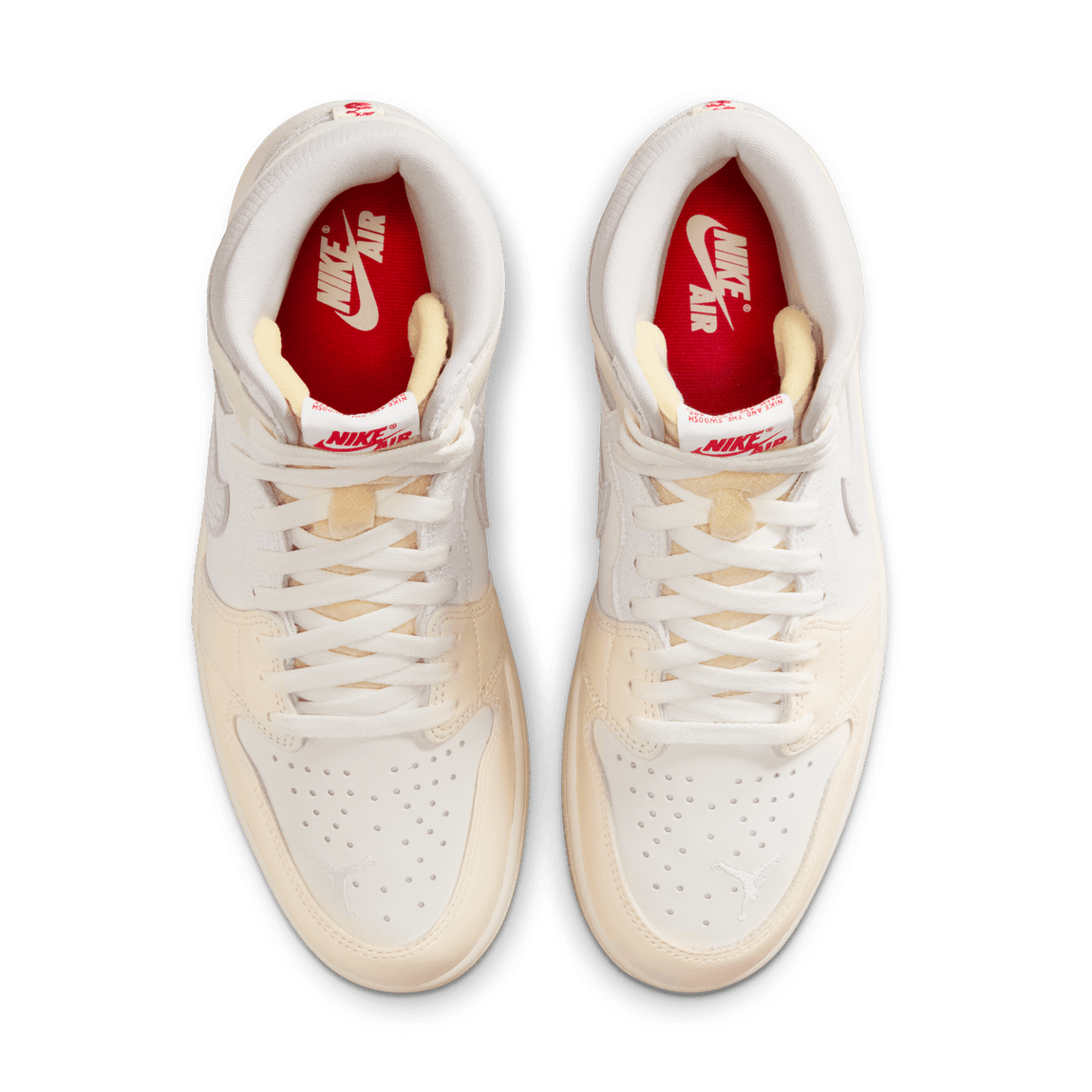 Air Jordan 1 Retro High OG (Sail/University Red-Pale Ivory) 12/1 - Air Jordan 1 Retro High OG (Sail/University Red-Pale Ivory) 12/1 - 