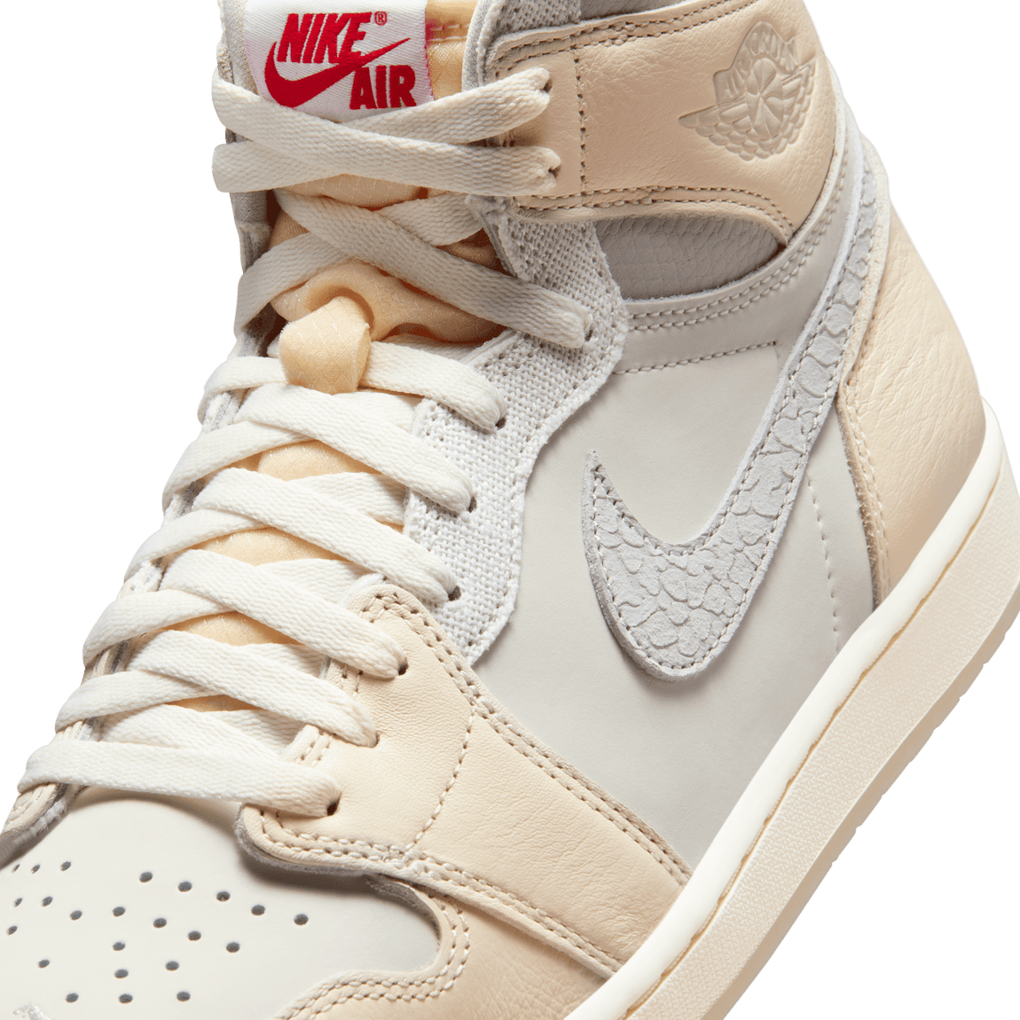 Air Jordan 1 Retro High OG (Sail/University Red-Pale Ivory) 12/1 - Air Jordan 1 Retro High OG (Sail/University Red-Pale Ivory) 12/1 - 